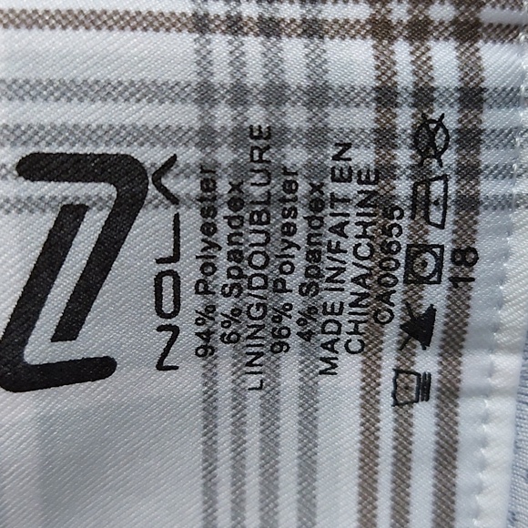 NOLA ♡ Ladies Golf Skort - Picture 4 of 7